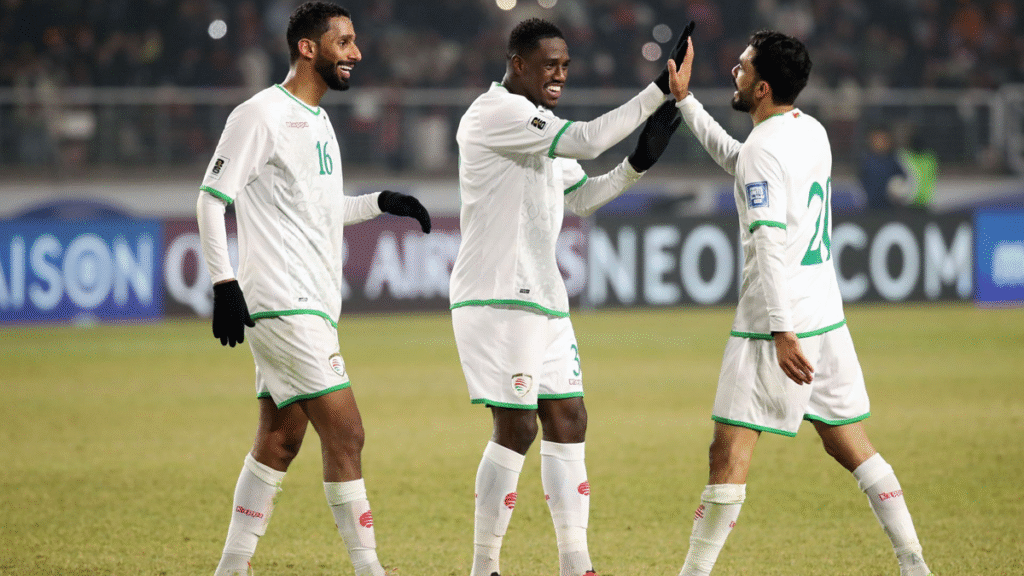 Oman vs Kyrgyzstan: Match Prediction and Betting Tips for September 2, 2025