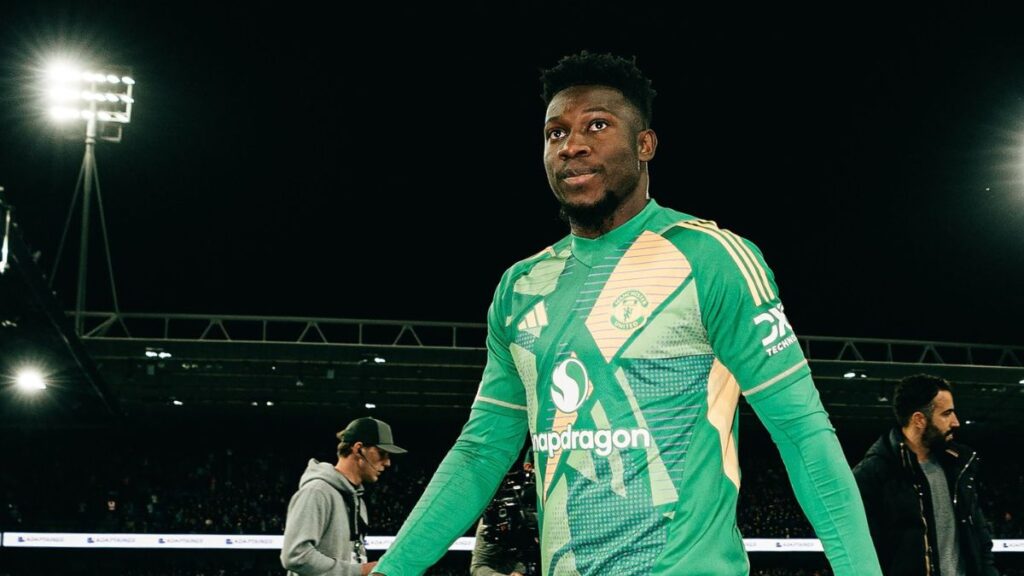 Onana’s Choice: Trabzonspor and Manchester United Finalize Loan Agreement for Cameroonian Goalkeeper