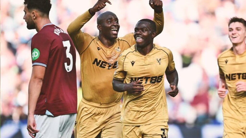 One Match Away: Crystal Palace Nearing a Historic Achievement