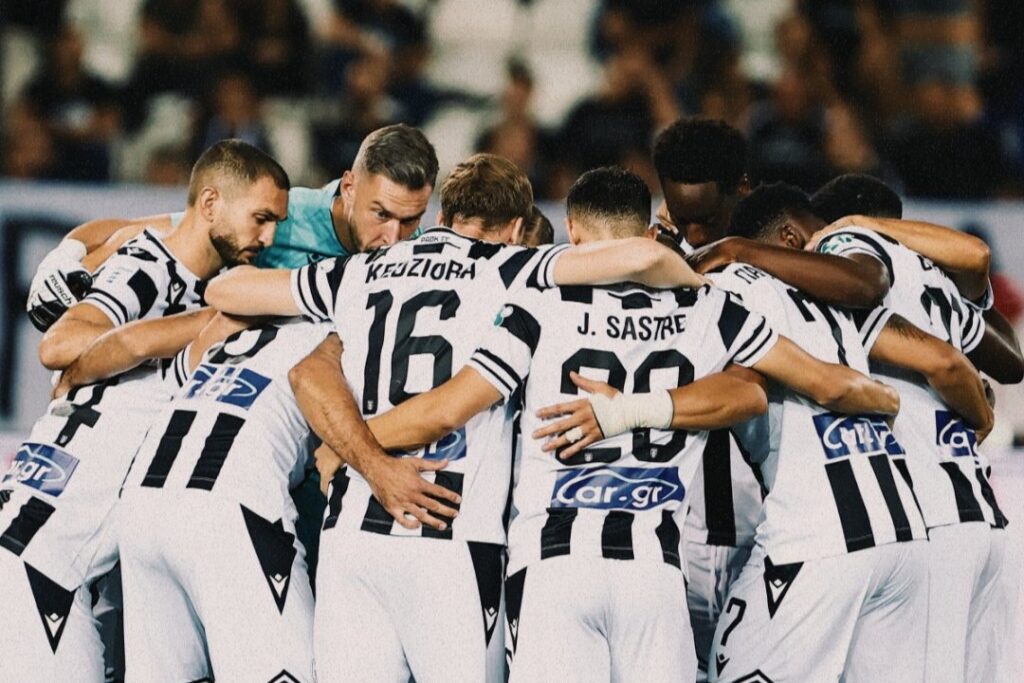 PAOK Thessaloniki FC vs Maccabi Tel Aviv: Match Predictions , Preview, Lineups, H2h for September 24, 2025