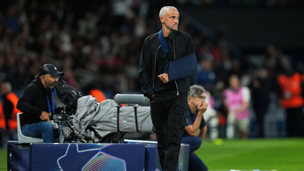 PSG Set to Face a Weakened Marseille in Upcoming Paris Match