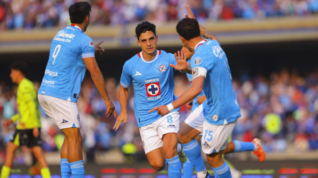 Pachuca vs Cruz Azul: Predictions Preview, Lineups, H2h for September 14, 2025