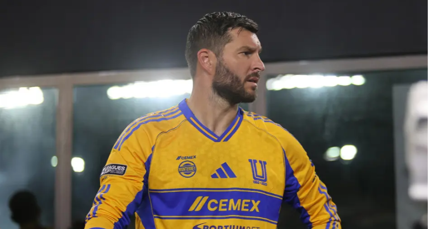 Pizarro Clarifies Why Gignac Missed the Match Against Chivas Pizarro Clarifies Why Gignac Missed the Match Against Chivas