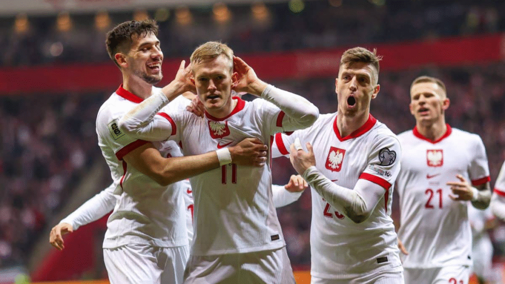 Poland vs Finland: Match Preview Preview, Lineups, H2h for September 8, 2025