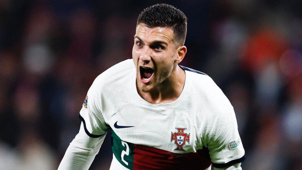 Portugal Faces Setback as Dalot Departs National Team Camp