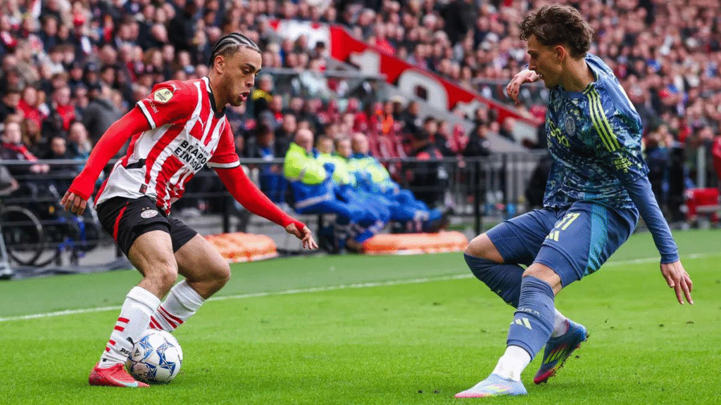 Preview, Predictions, H2h. Lineups: PSV Eindhoven vs Ajax – Predictions , Preview, Lineups, H2h for September 21, 2025