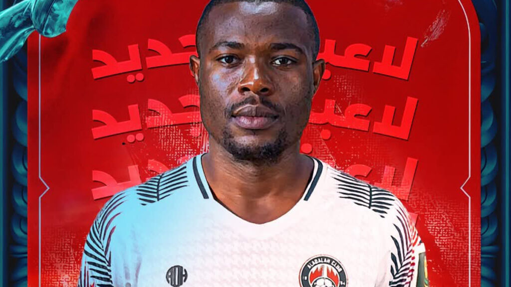 Ranga Chivaviro Takes the Next Step in His Career with Al-Adalah Signing