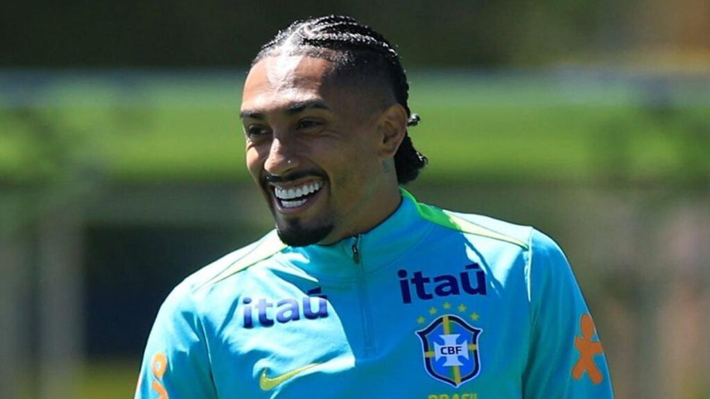 Raphinha Claims Disneyland Staff Exhibit Racism