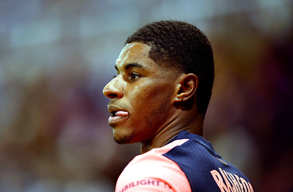 Rashford Misses Starting Spot for Barcelona’s Last Match Due to Tardiness Rashford Misses Starting Spot for Barcelona’s Last Match Due to Tardiness