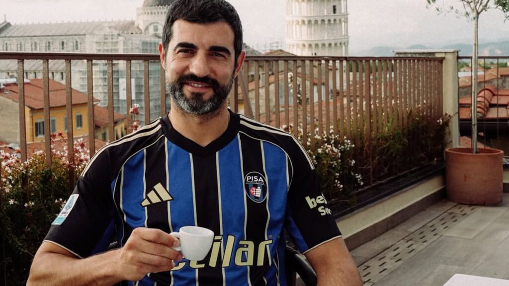 Raúl Albiol Signs with Pisa: Age is Just a Number! Raúl Albiol Signs with Pisa: Age is Just a Number!