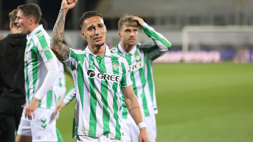 Real Betis Shares Insights on Securing Antony’s Transfer