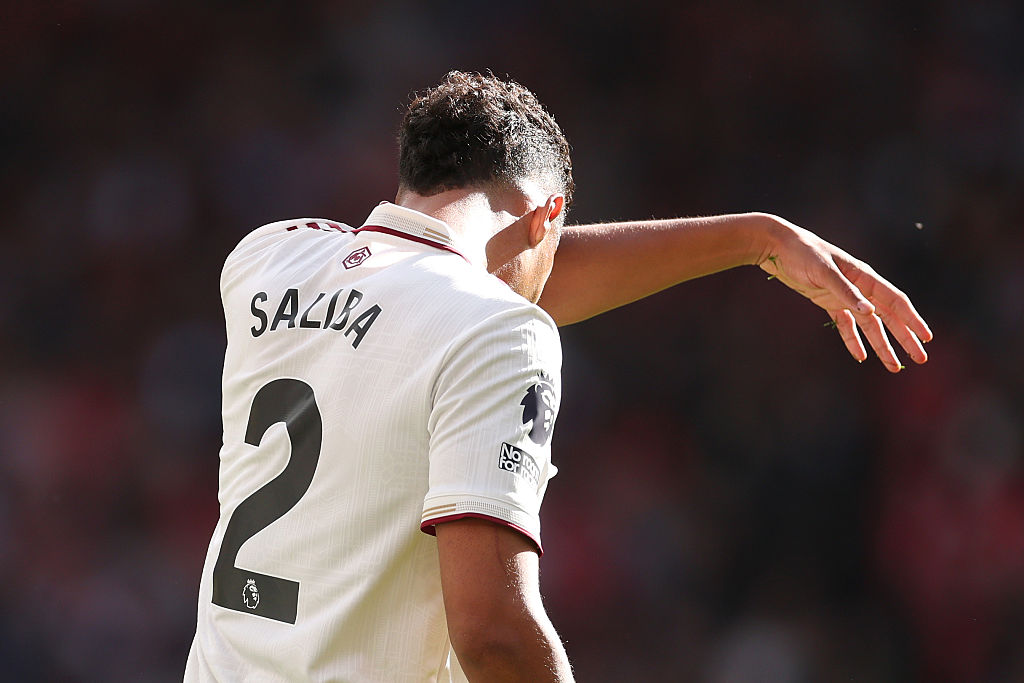 Real Madrid Interested in Signing Saliba and Watching His Talks with Arsenal Real Madrid Interested in Signing Saliba and Watching His Talks with Arsenal