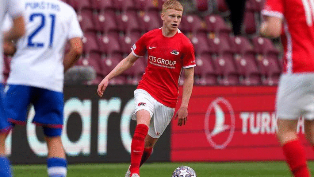 Real Madrid Monitors Promising 19-Year-Old Dutch Talent