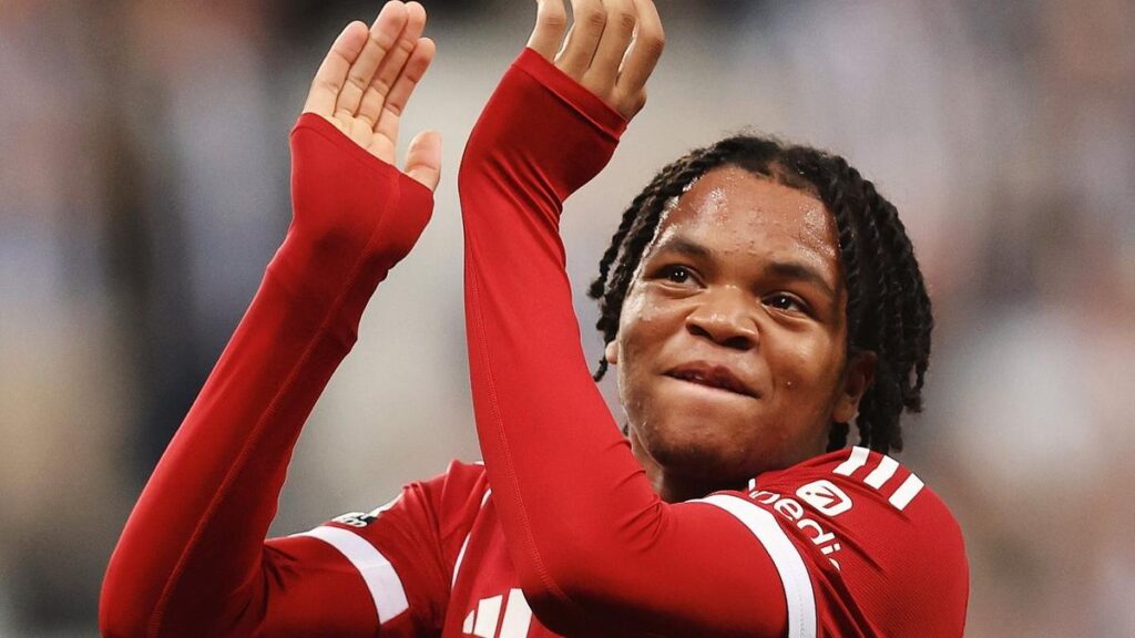 Real Madrid Sets Sights on Liverpool’s Promising Talent Rio Ngumoha