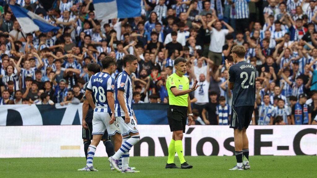 Real Madrid to File FIFA Complaint Against Referees Amid Growing Scandal