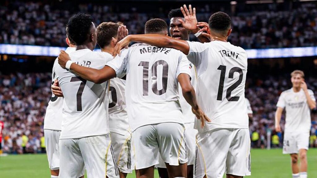 Real Madrid’s Shake-Up: Alonso Set to Release Five Players