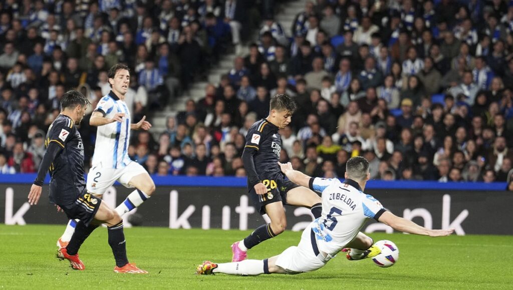 Real Sociedad vs Real Madrid: Predictions Preview, Lineups, H2h for September 13, 2025