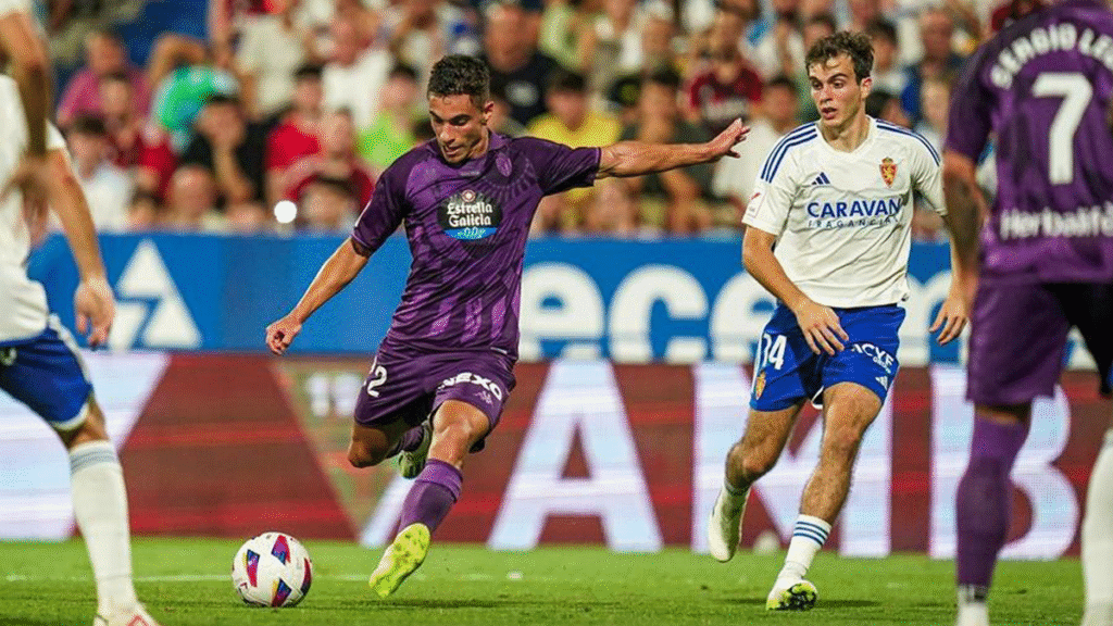 Real Zaragoza vs. Real Valladolid: Predictions Preview, Lineups, H2h for September 6, 2025