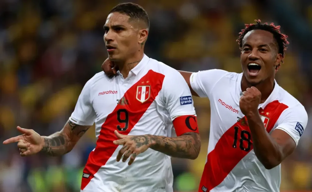 Reasons Paolo Guerrero and Andre Carrillo Are Absent for Peru vs. Uruguay in 2026 World Cup Qualifiers