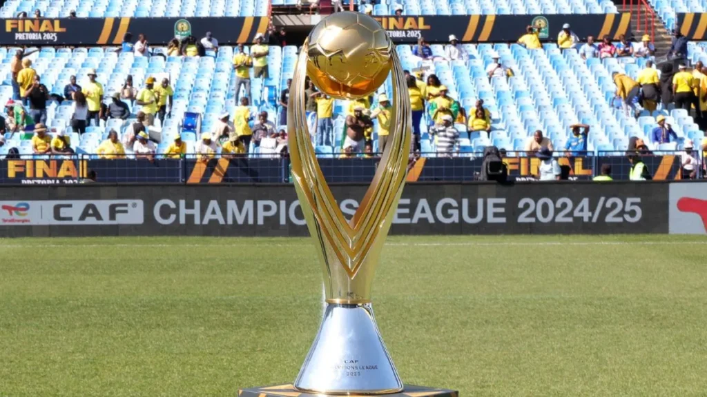 Record Participation: 62 Clubs Compete for CAF Champions League Title