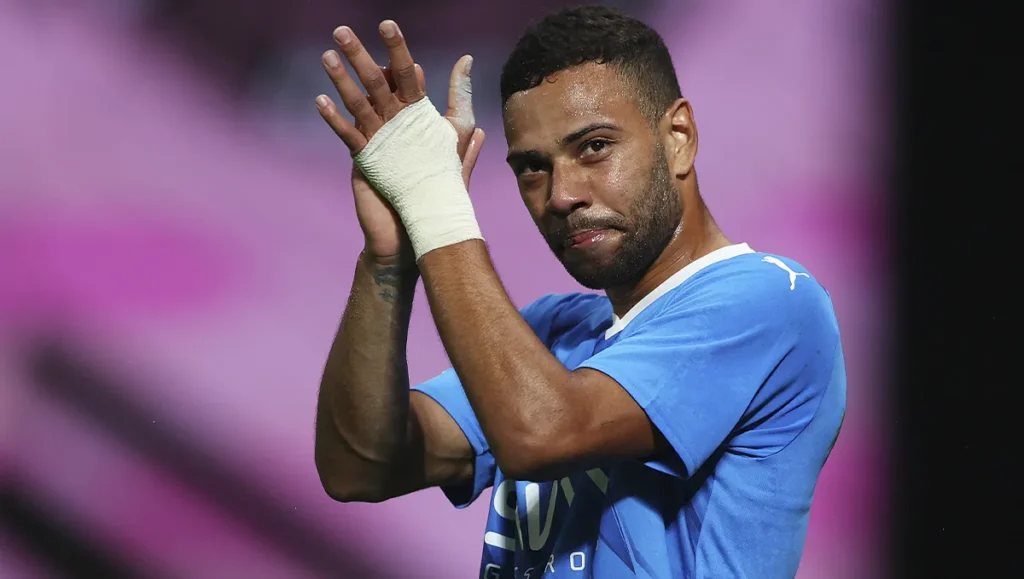 Renan Lodi Parts Ways with Al Hilal: Contract Termination