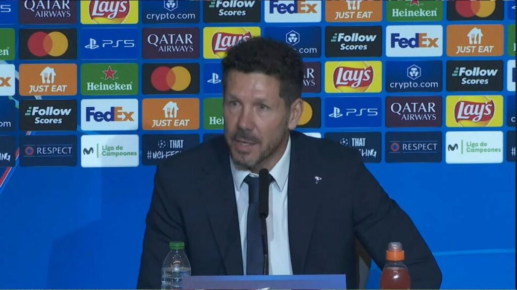 Rocky Start for Atlético! Simeone’s Squad Continues to Break Unwanted Records