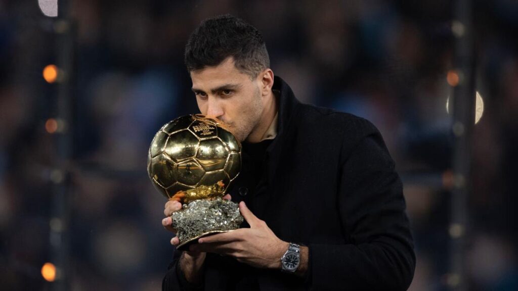 Rodri Names Potential Ballon d’Or Successors: Yamal or Dembélé?