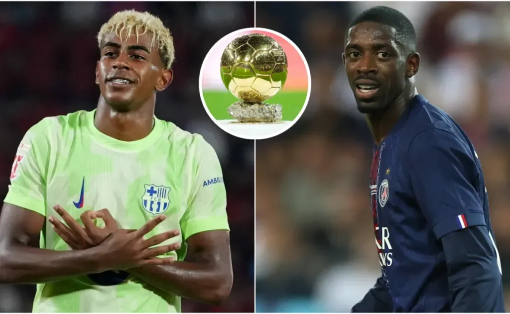 Rodri Shares His Picks for 2025 Ballon d’Or Contenders After Yamal and Dembele Rodri Shares His Picks for 2025 Ballon d’Or Contenders After Yamal and Dembele
