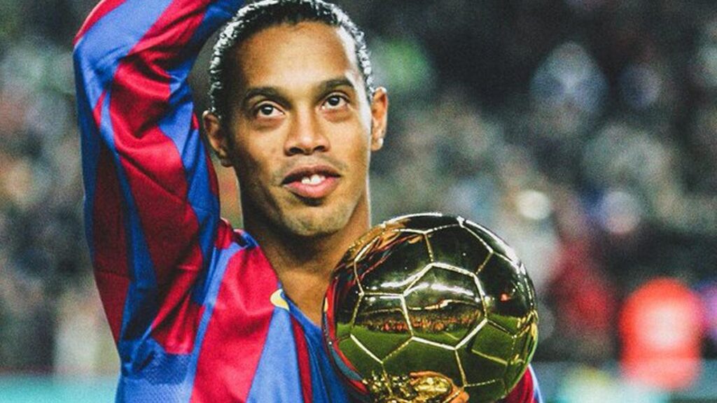 Ronaldinho to Host the 2025 Ballon d’Or: Ceremony Details Unveiled