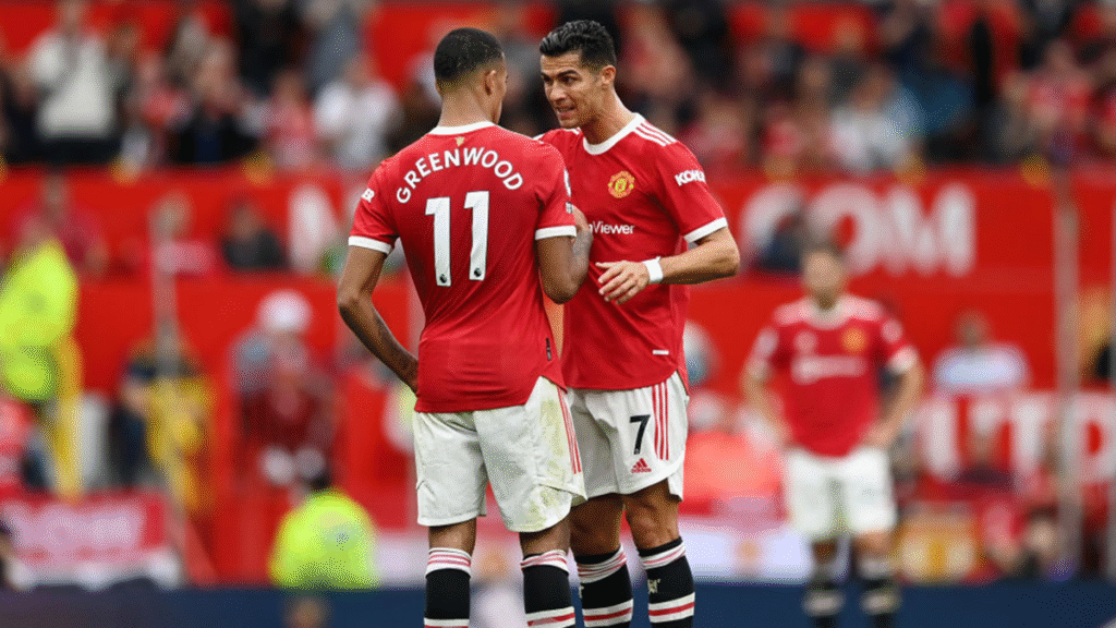 Ronaldo Encourages Former Man United Teammate to Join Al-Nassr