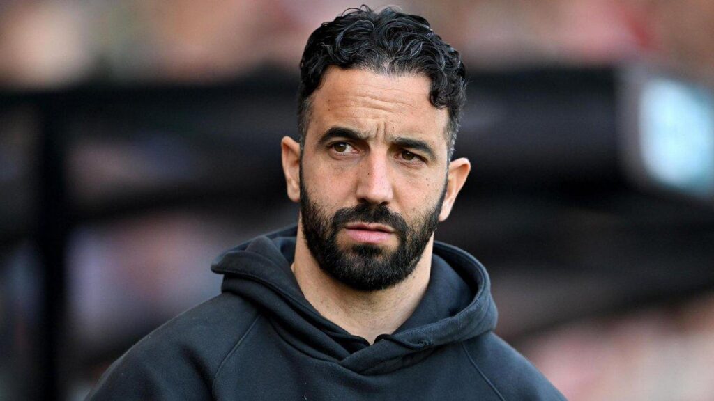 Ruben Amorim’s Job at Risk: Three Matches to Prove His Worth