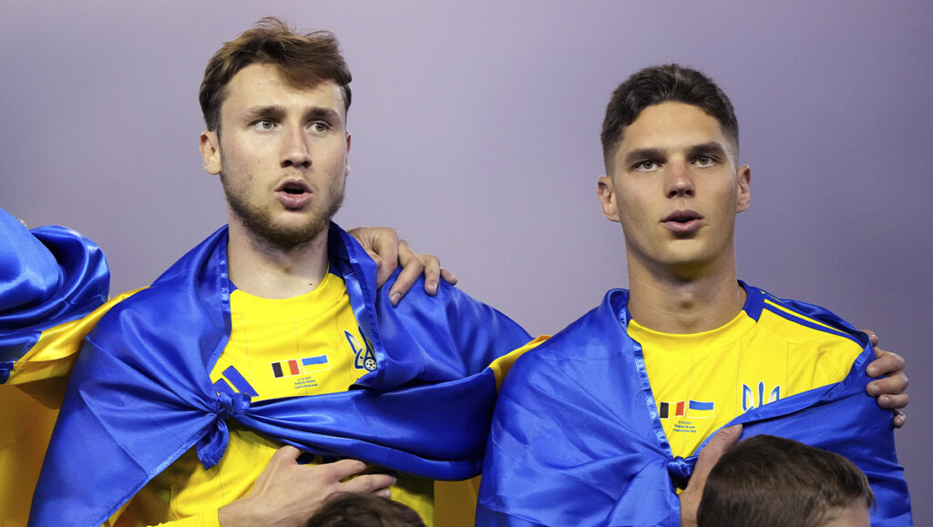 Russian Attack on Kyiv Destroys Georgiy Sudakov’s Home Russian Attack on Kyiv Destroys Georgiy Sudakov’s Home