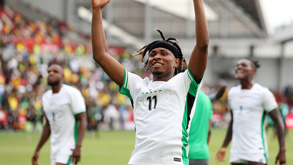 Samuel Chukwueze Joins Fulham in England!