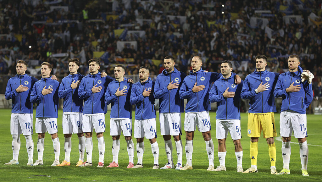 San Marino vs Bosnia and Herzegovina: Matches Insights Preview, Lineups, H2h for September 7, 2025