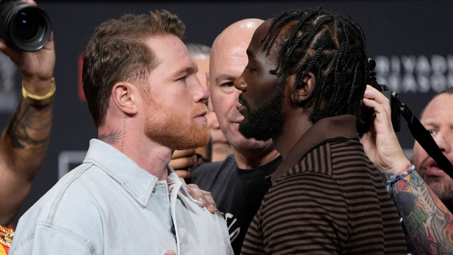 Saul Alvarez vs Terence Crawford: Predictions Preview, Lineups, H2h for September 14, 2025