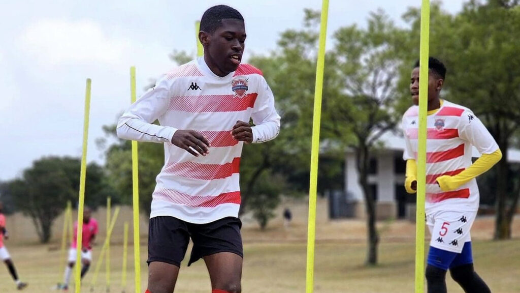 Sekhukhune United Welcomes Young Bafana Bafana Midfielder