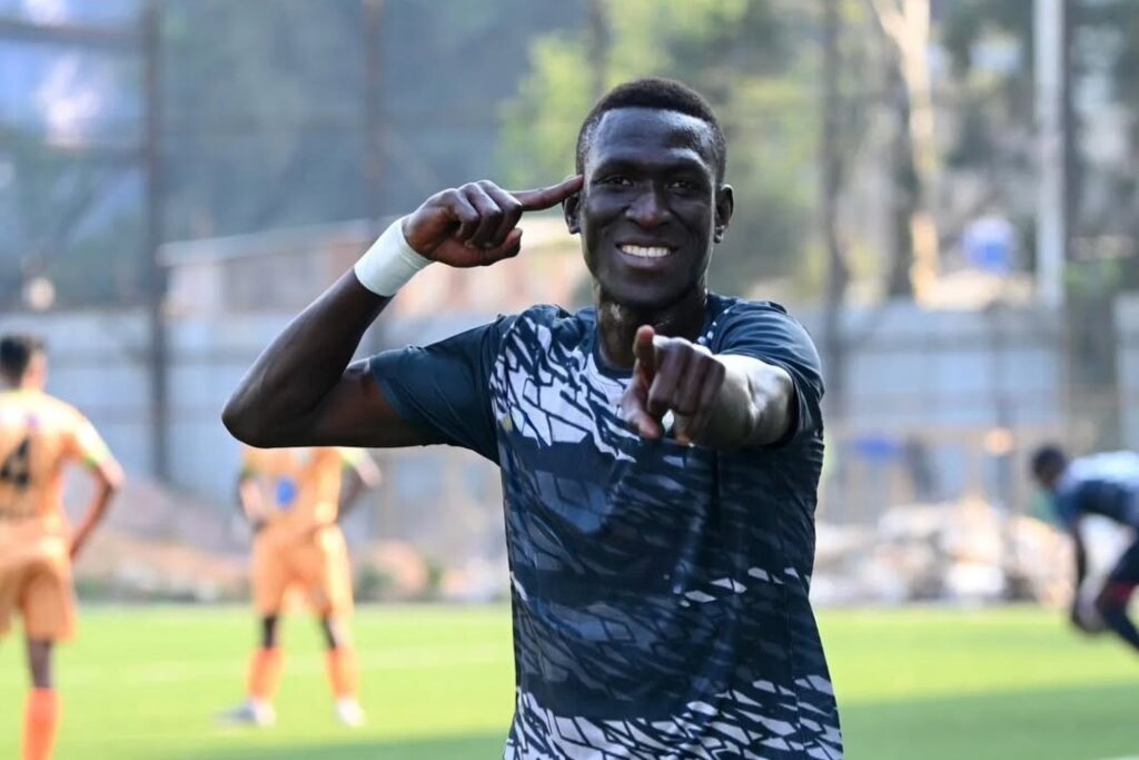 Senegalese Player Abdou Karim Samb Joins Kannur Warriors