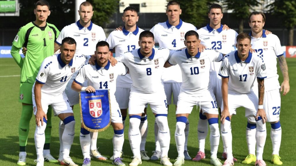 Serbia vs England: Match Prediction Preview, Lineups, H2h for September 10, 2025