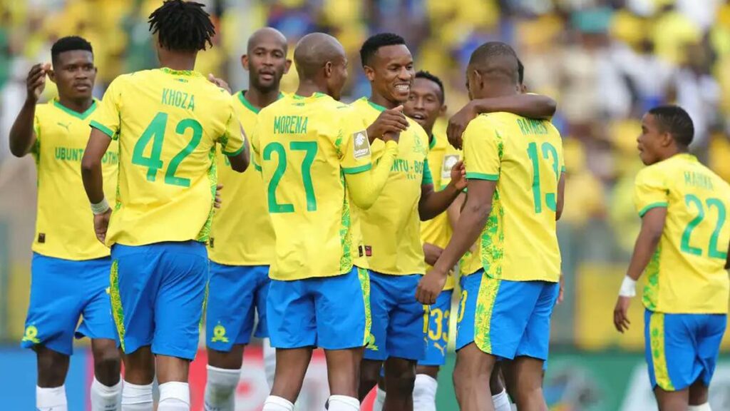 Setback for Mamelodi: Captain Zwane Out for Indefinite Period Setback for Mamelodi: Captain Zwane Out for Indefinite Period