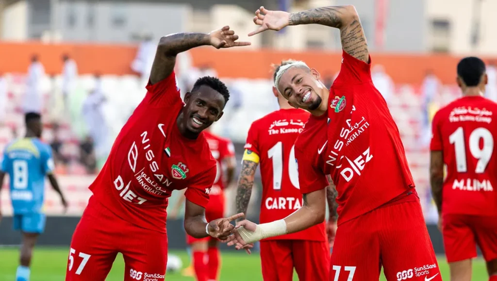 Shabab Al-Ahli Dubai FC vs Tractor: Predictions Preview, Lineups, H2h for September 16, 2025