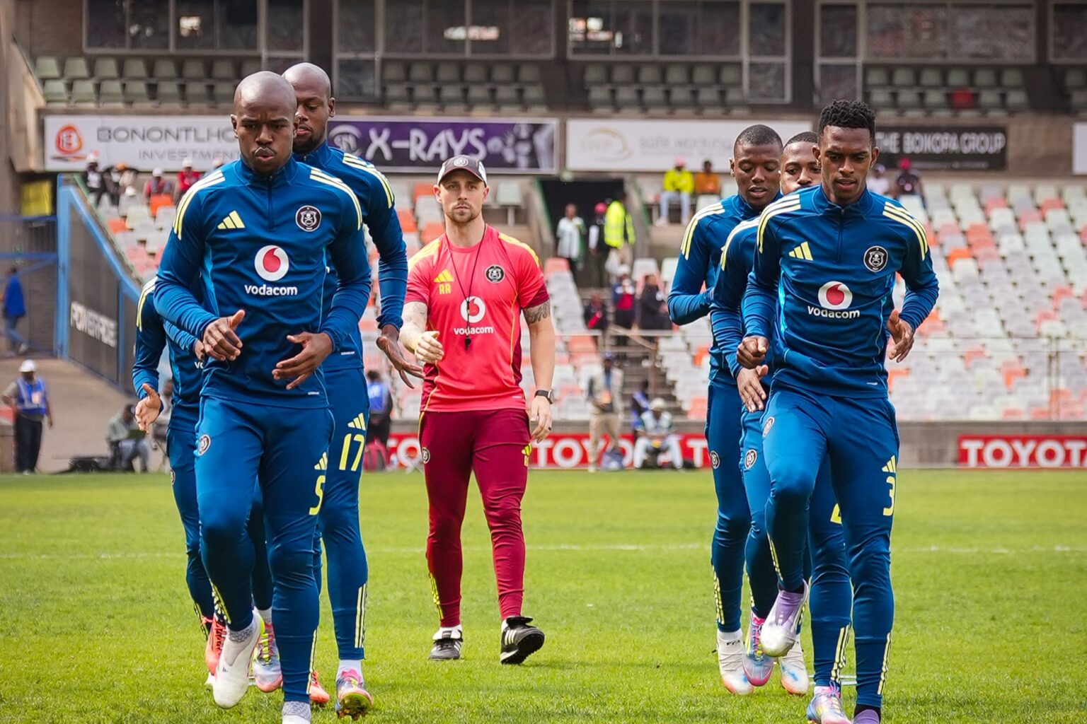 Siwelele Takes on Orlando Pirates: Kick-off Time and Live Streaming Details for September 23, 2025 Siwelele Takes on Orlando Pirates: Kick-off Time and Live Streaming Details for September 23, 2025