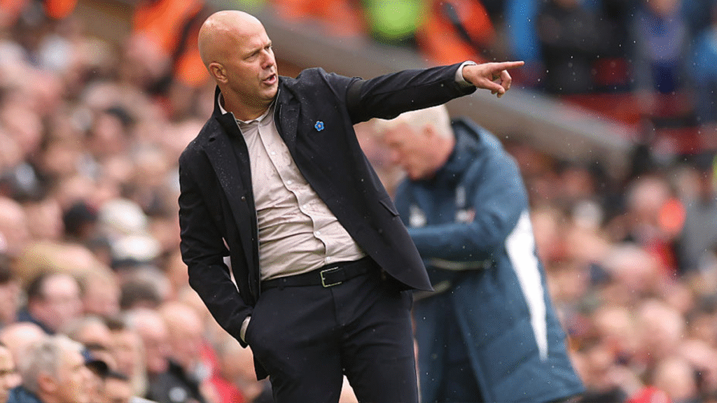 Slot Addresses Concerns Over Injury Time in Everton Match