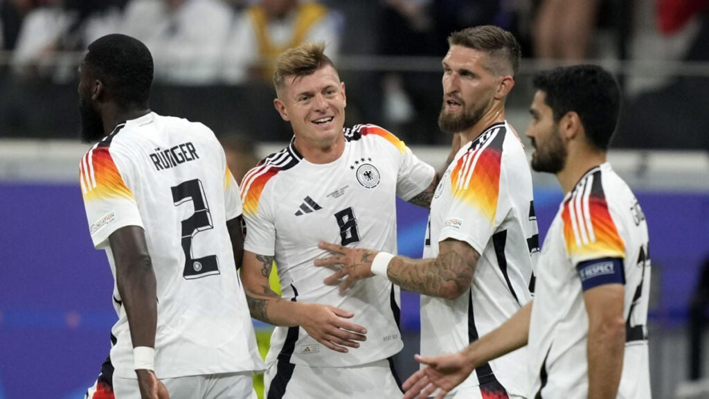 Slovakia vs Germany: Predictions and Betting Tips for September 5, 2025