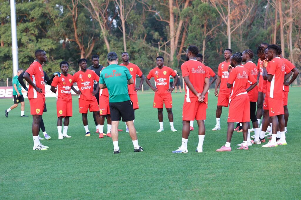 Somalia vs Guinea: Predictions Preview, Lineups, H2h for September 5, 2025