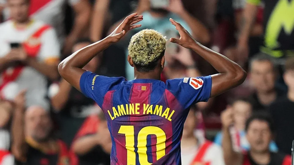 Spanish Football Federation: “Lamine Yamal Is Not a Priority for Us”