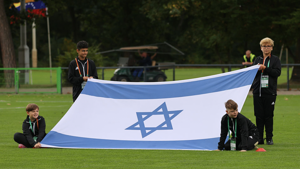 Surprising Developments: Germany Could Prevent Israel’s Exclusion from UEFA Tournaments