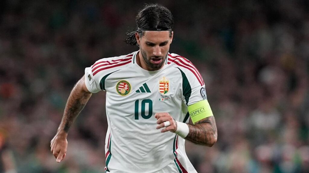 Szoboszlai’s Dream Comes True: Facing His Idol After Childhood Memories Leading Portugal
