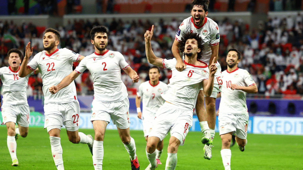 Tajikistan vs Iran: Match Prediction and Betting Tips for September 4, 2025
