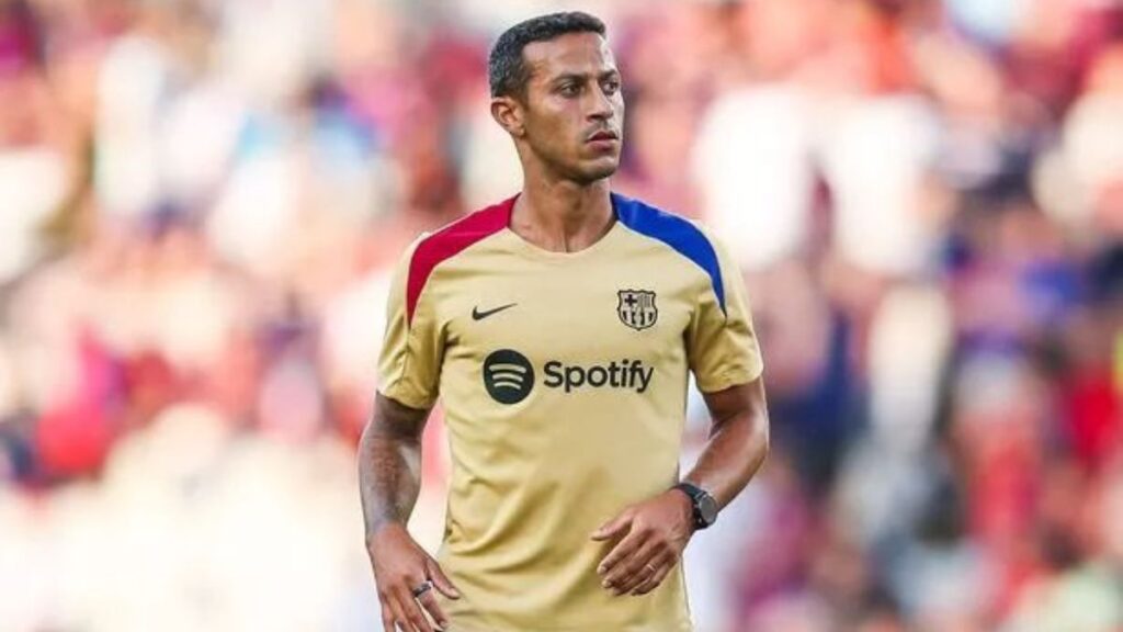 Thiago Alcântara Makes Return to Barcelona as Flick Welcomes New Assistant