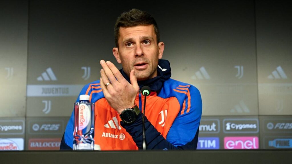 Thiago Motta May Take Over from Ten Hag at Bayer